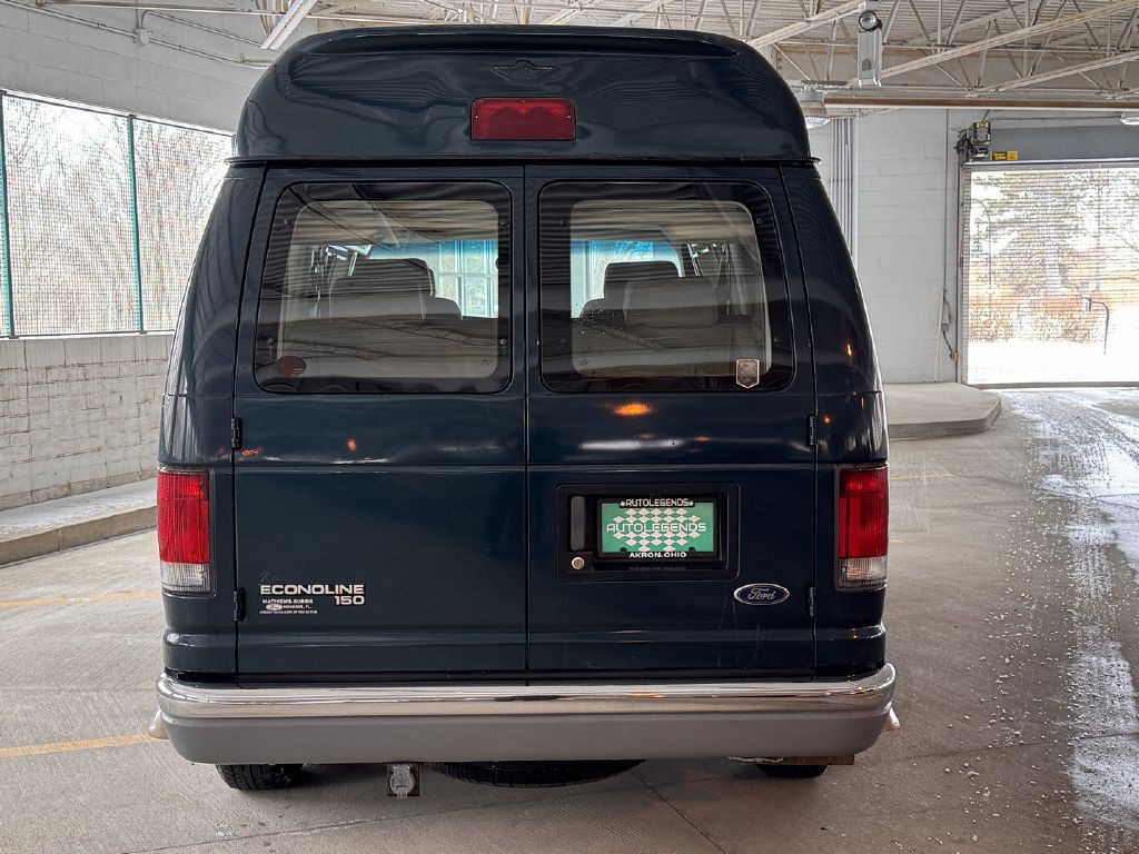 1998 Ford Econoline Image 5