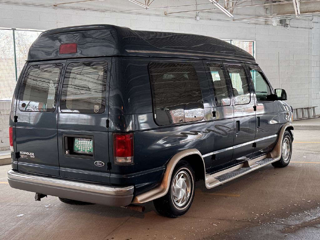 1998 Ford Econoline Image 6