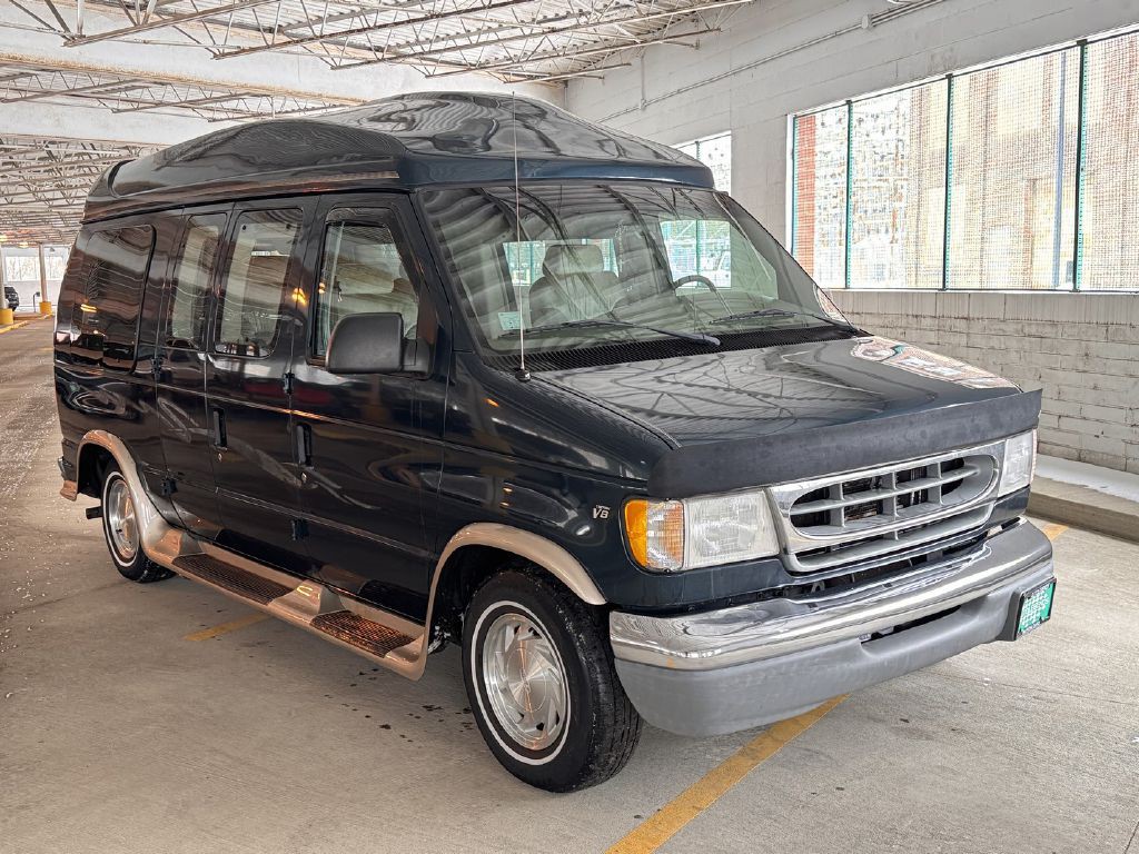 1998 Ford Econoline Image 8