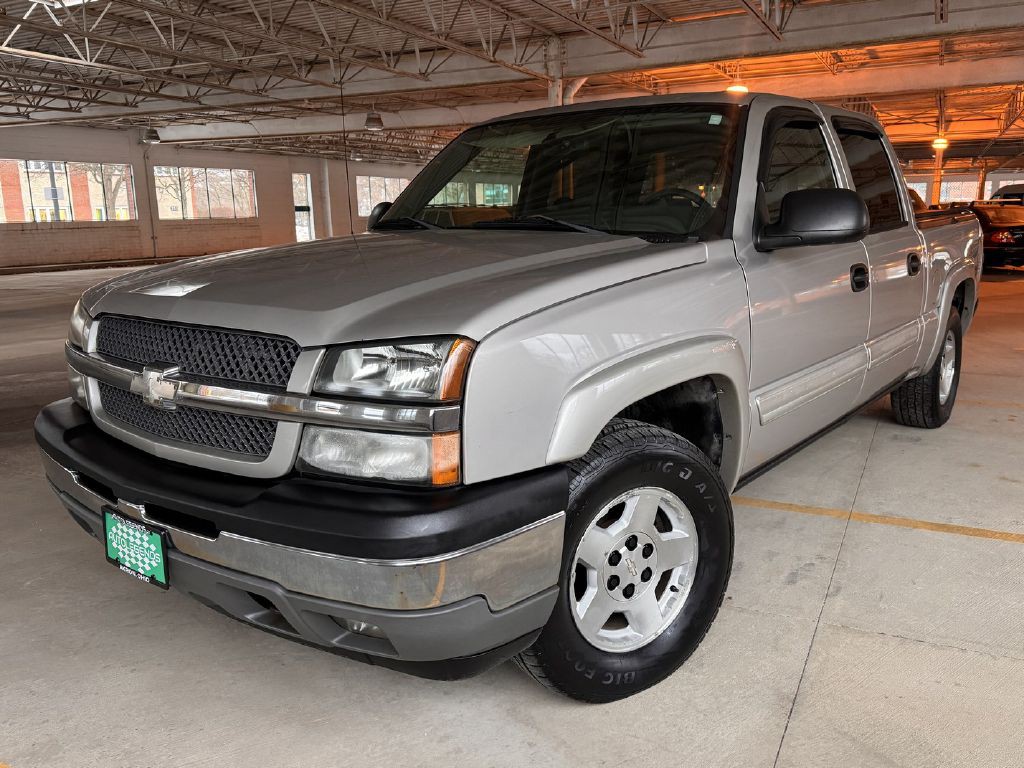 2005 Chevrolet Silverado 1500 Image 1