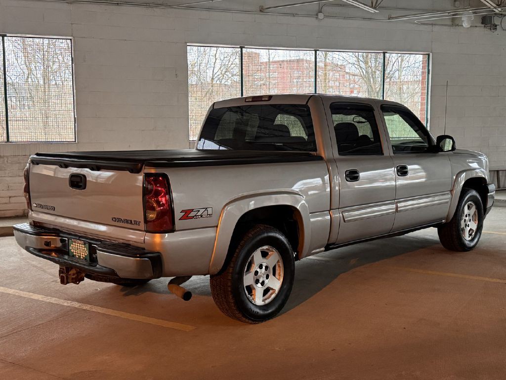 2005 Chevrolet Silverado 1500 Image 5