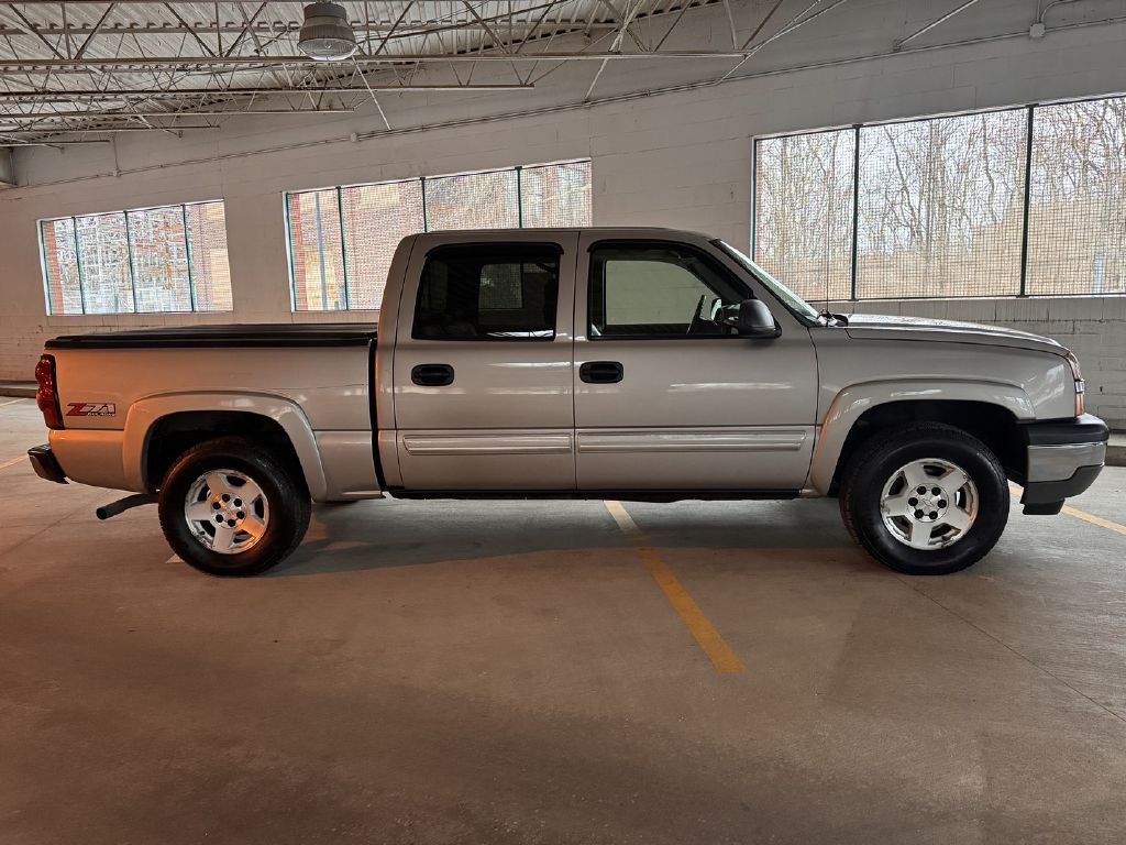 2005 Chevrolet Silverado 1500 Image 6