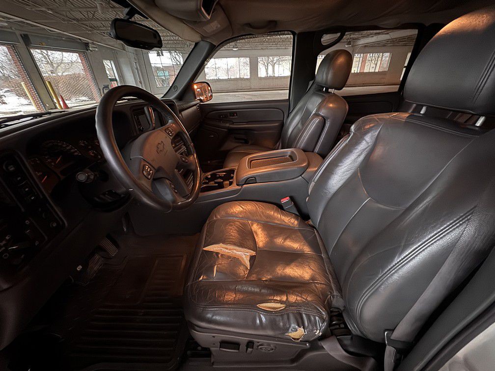 2005 Chevrolet Silverado 1500 Image 9