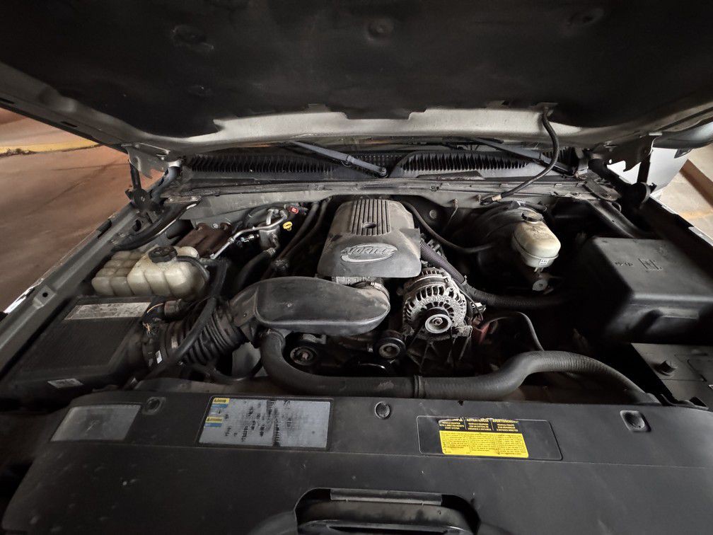 2005 Chevrolet Silverado 1500 Image 22