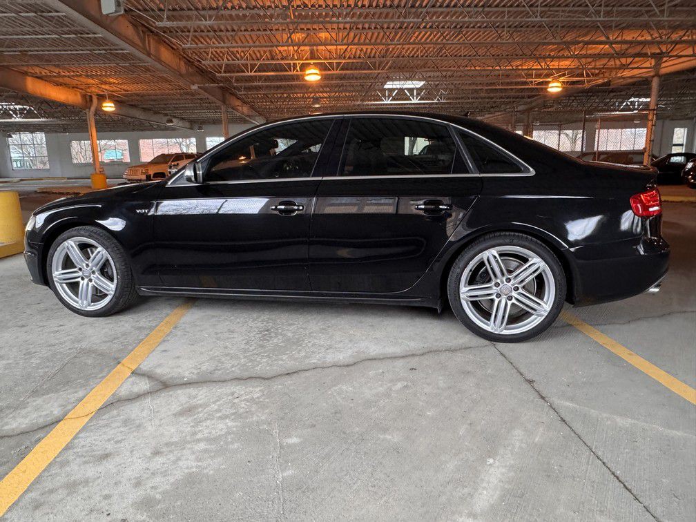 2012 Audi S4 Image 3