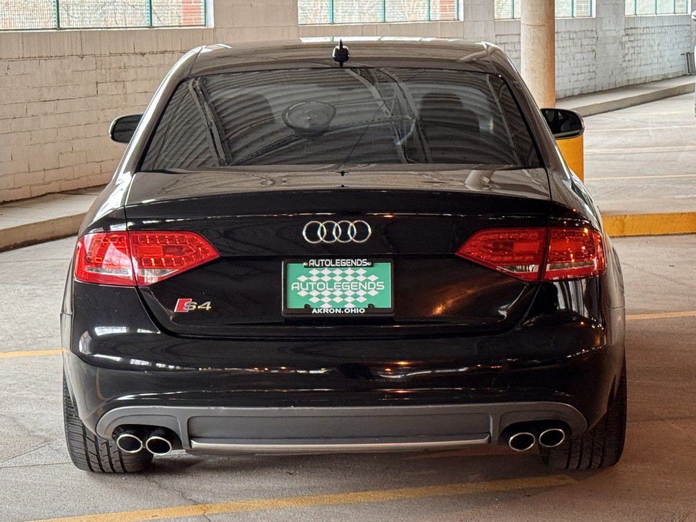 2012 Audi S4 Image 5