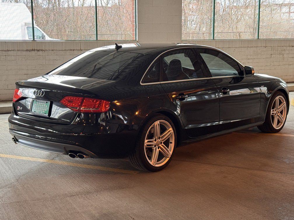 2012 Audi S4 Image 6