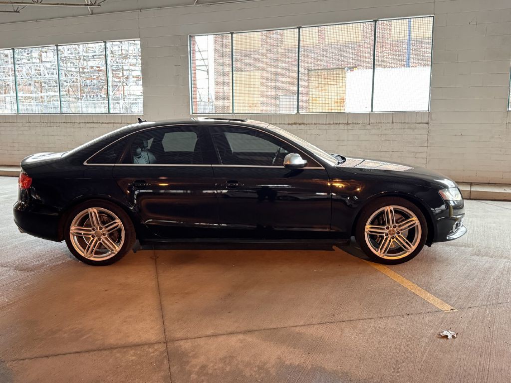 2012 Audi S4 Image 7