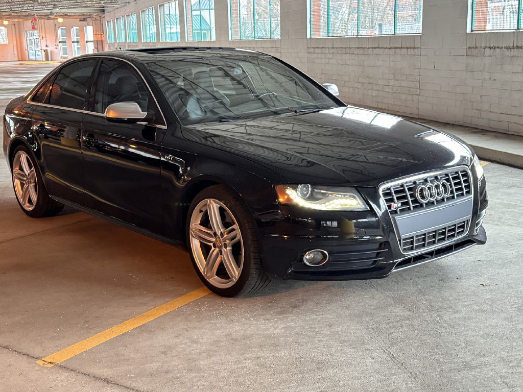 2012 Audi S4 Image 8