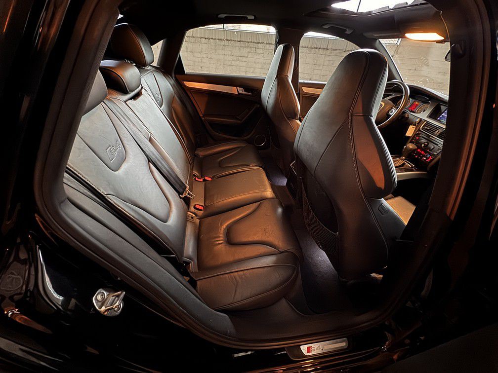 2012 Audi S4 Image 13