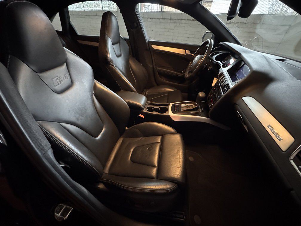 2012 Audi S4 Image 14