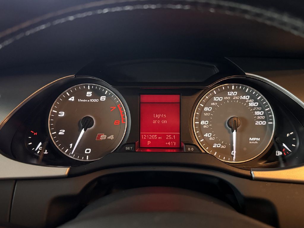 2012 Audi S4 Image 16