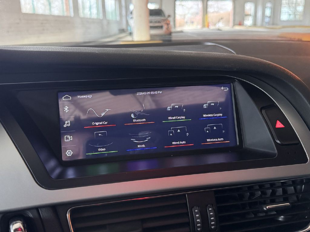 2012 Audi S4 Image 17