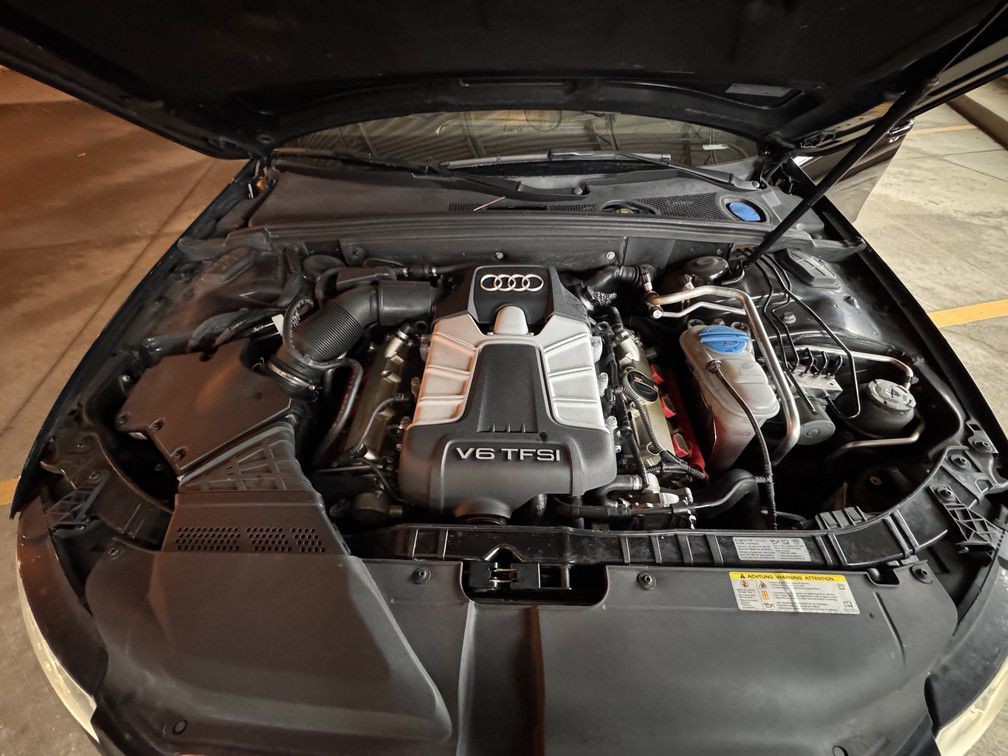 2012 Audi S4 Image 22