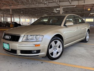 Image for 2004 Audi A8 quattro ID: 7227818