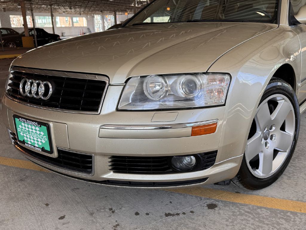 2004 Audi A8 Image 2