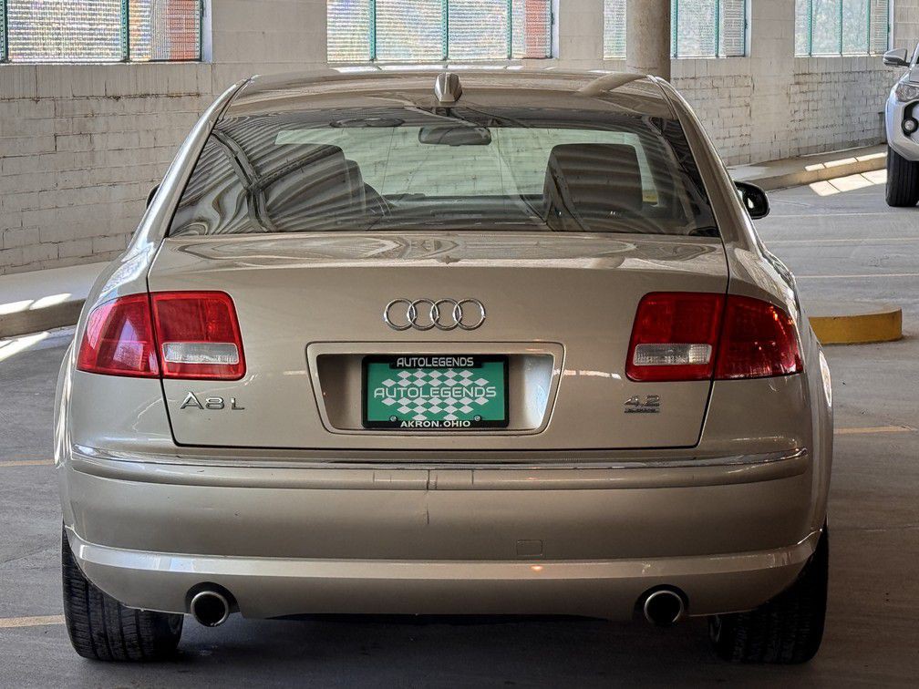 2004 Audi A8 Image 6