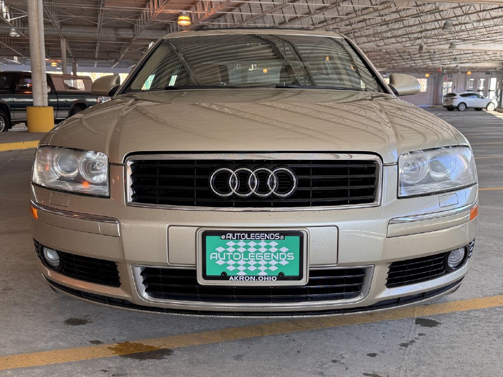 2004 Audi A8 Image 10