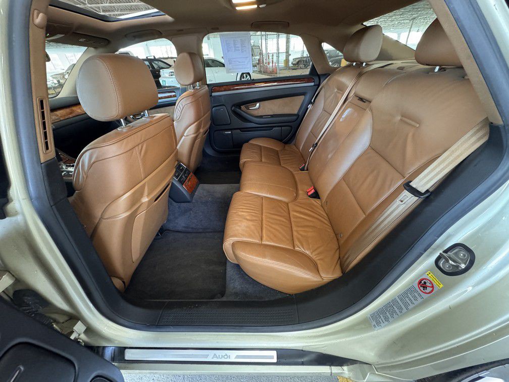 2004 Audi A8 Image 13