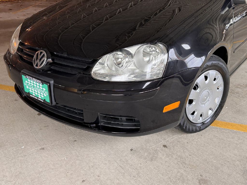 2007 Volkswagen Rabbit Image 2