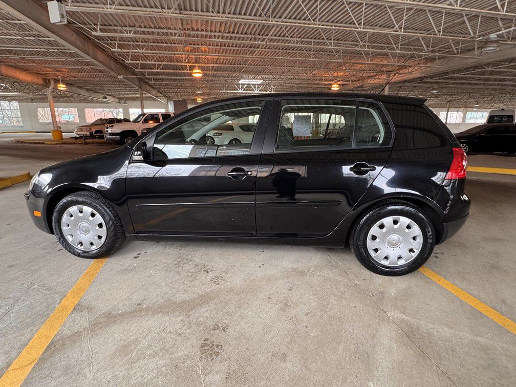 2007 Volkswagen Rabbit Image 3