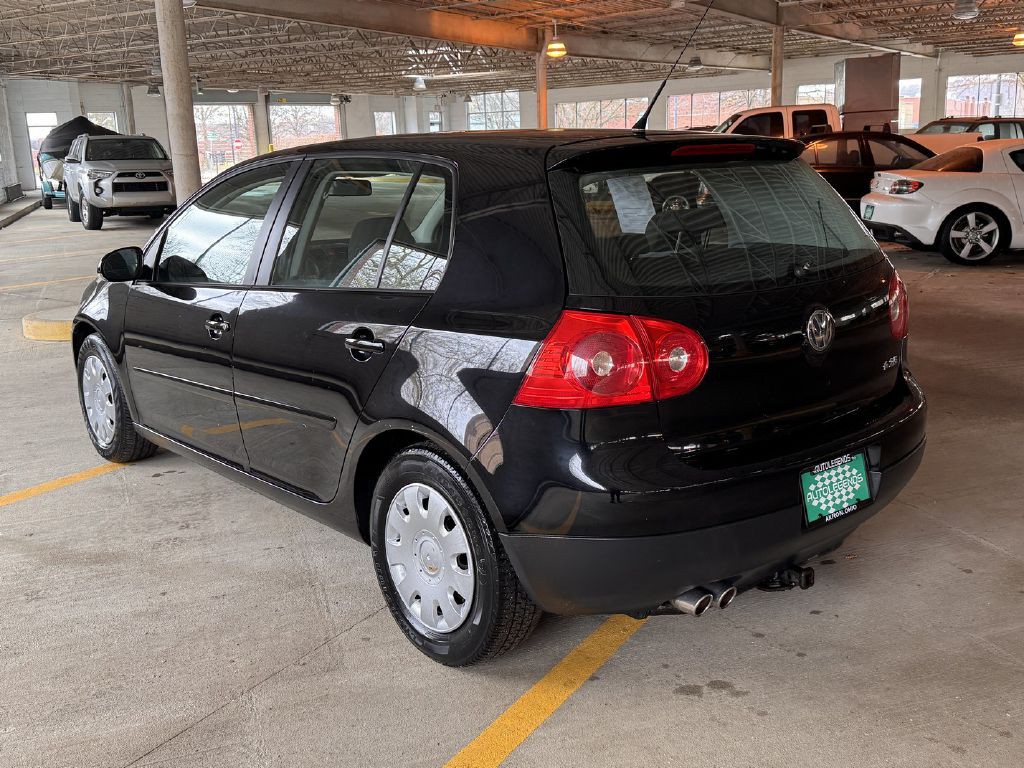 2007 Volkswagen Rabbit Image 5