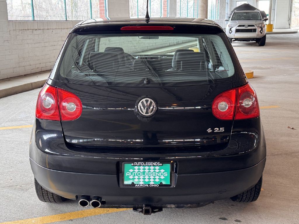 2007 Volkswagen Rabbit Image 6