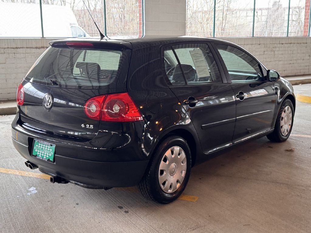 2007 Volkswagen Rabbit Image 7