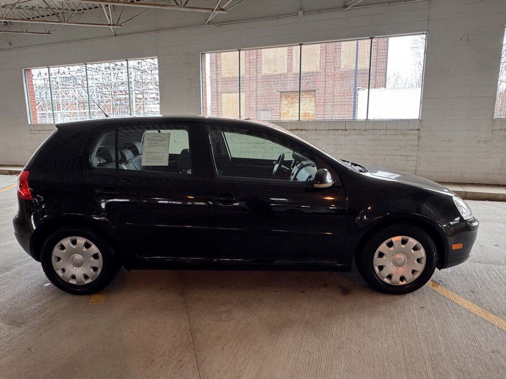 2007 Volkswagen Rabbit Image 8