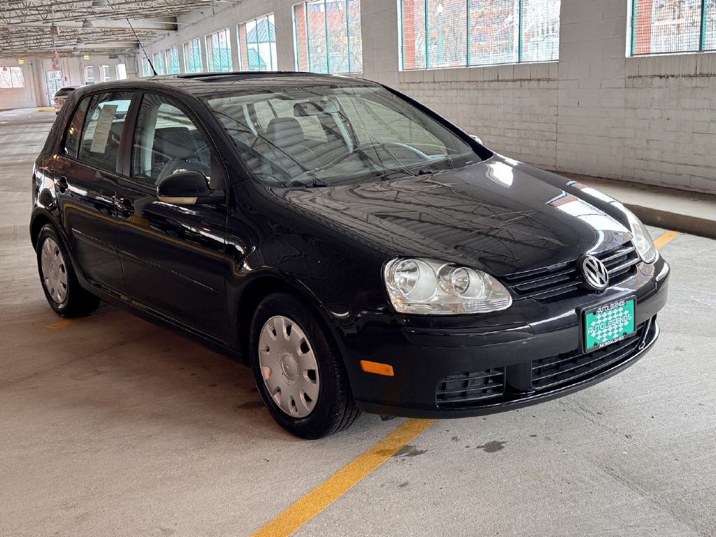 2007 Volkswagen Rabbit Image 9