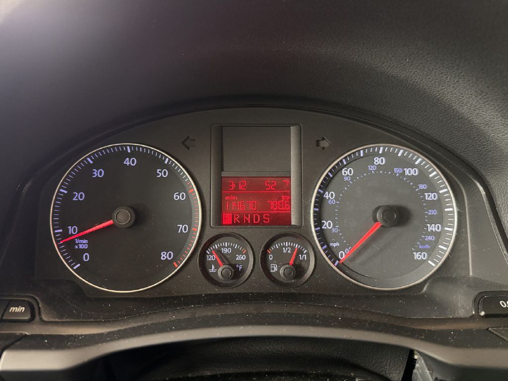 2007 Volkswagen Rabbit Image 20