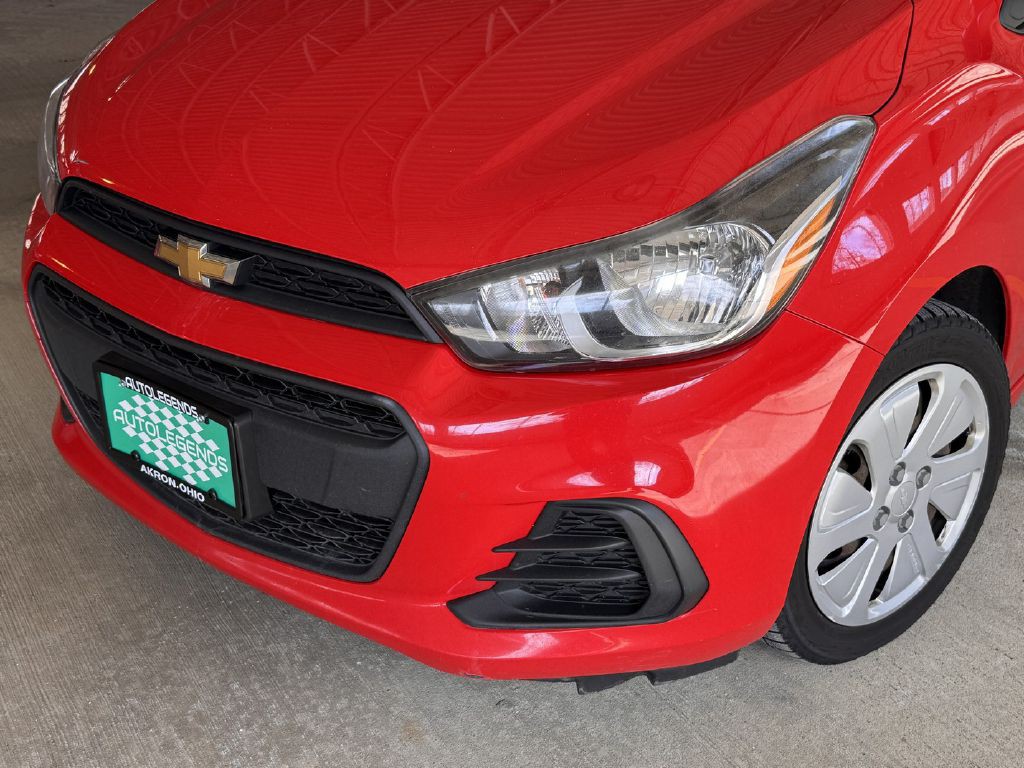 2017 Chevrolet Spark Image 2