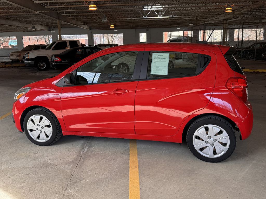 2017 Chevrolet Spark Image 3