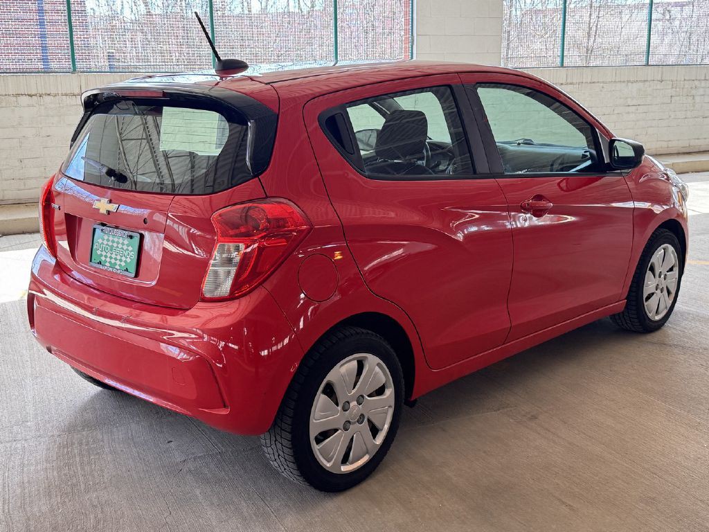 2017 Chevrolet Spark Image 6