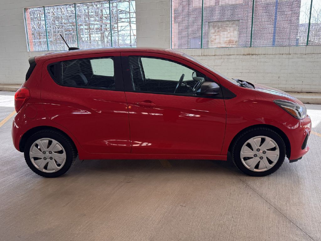 2017 Chevrolet Spark Image 7