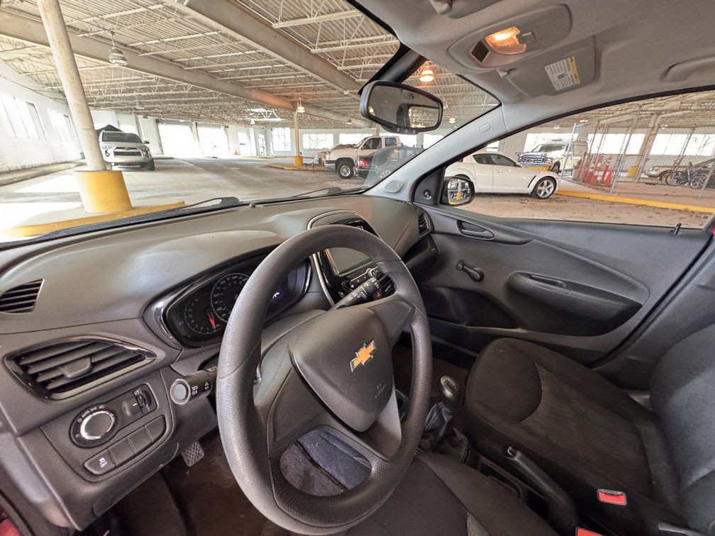 2017 Chevrolet Spark Image 9