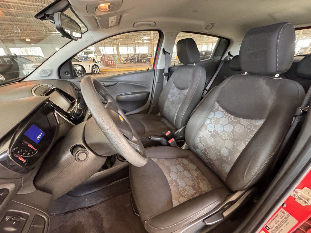 2017 Chevrolet Spark Image 10