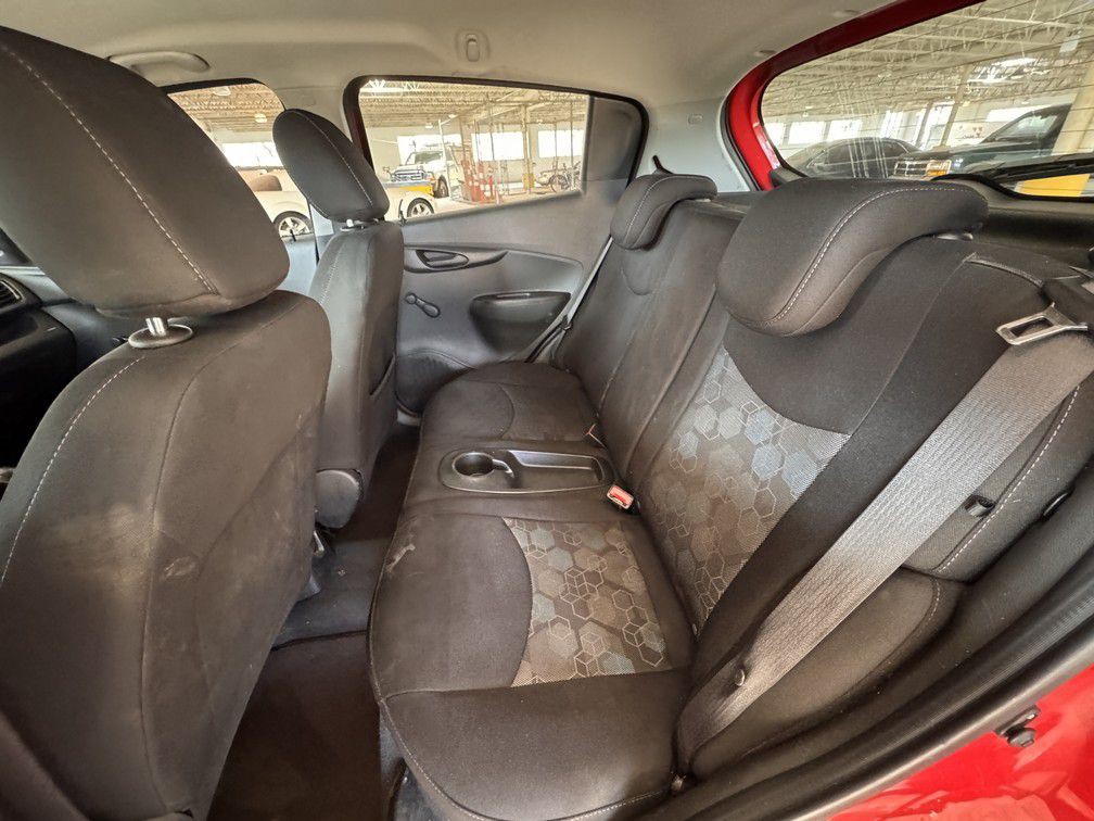 2017 Chevrolet Spark Image 11