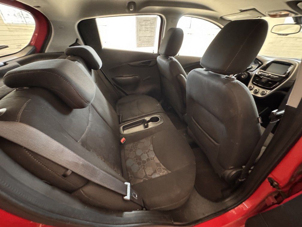 2017 Chevrolet Spark Image 13