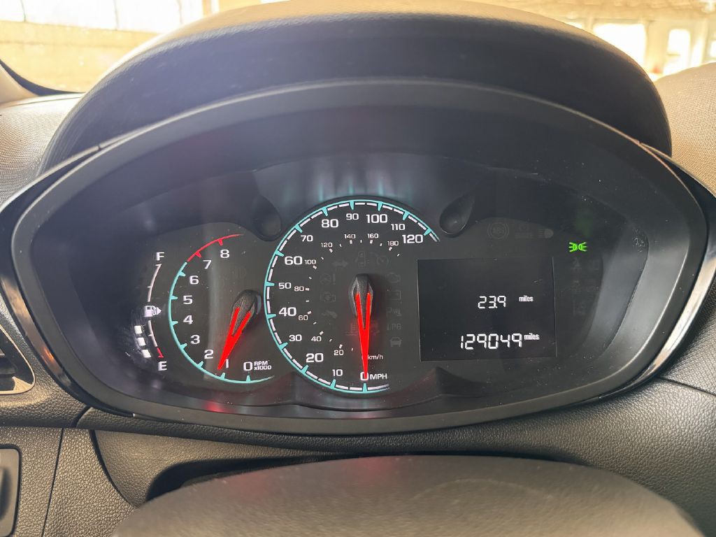 2017 Chevrolet Spark Image 16