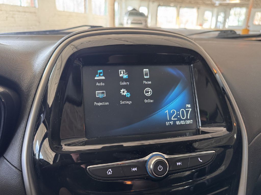 2017 Chevrolet Spark Image 17