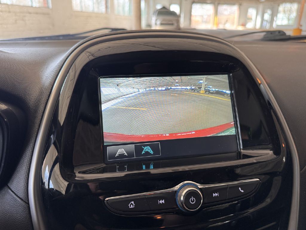 2017 Chevrolet Spark Image 18