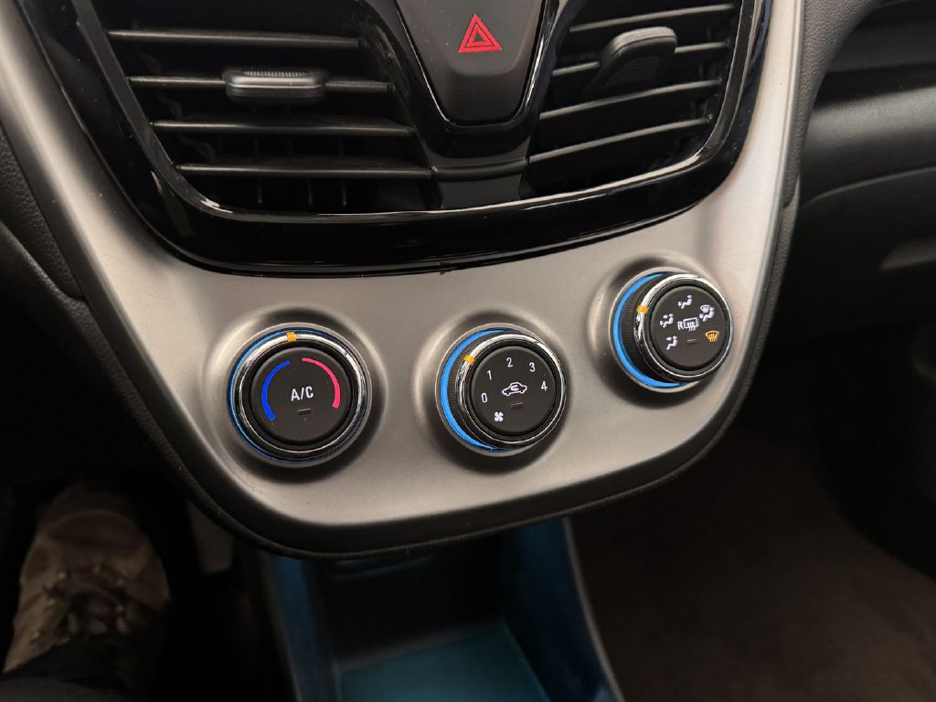 2017 Chevrolet Spark Image 19