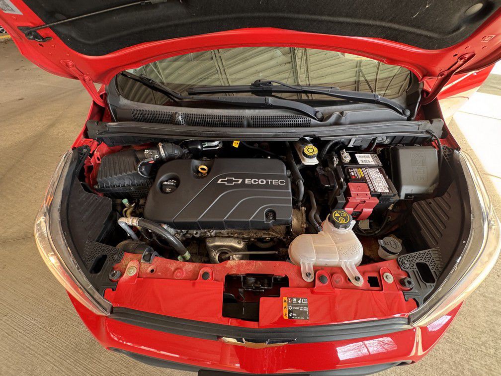 2017 Chevrolet Spark Image 22