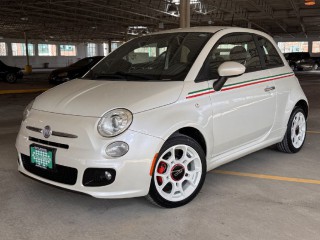 Image for 2012 FIAT 500 Sport ID: 7247028