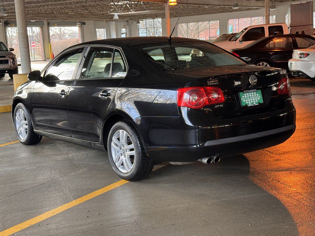 2007 Volkswagen Jetta Image 4
