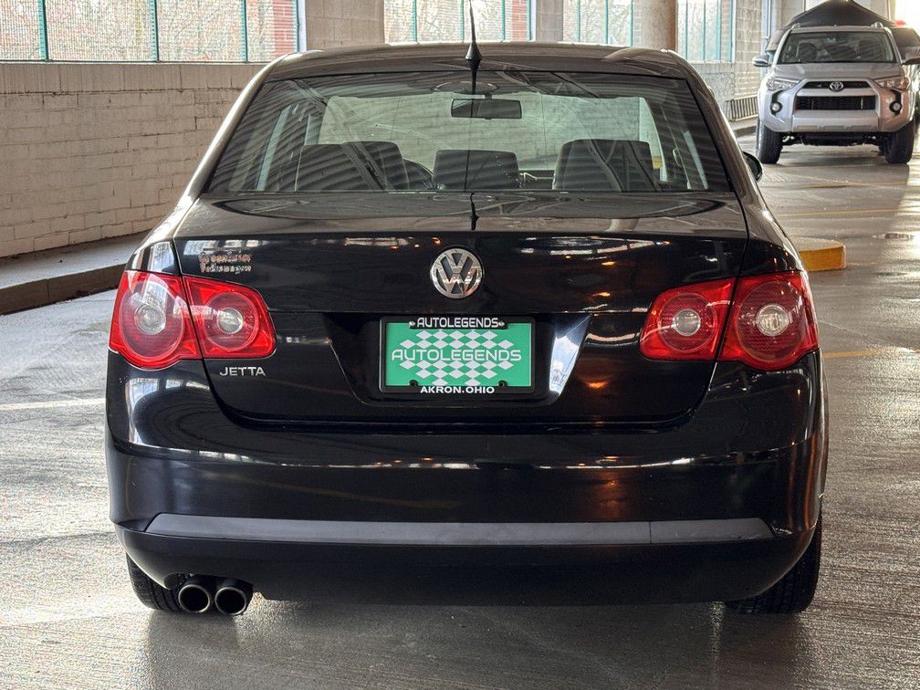 2007 Volkswagen Jetta Image 5