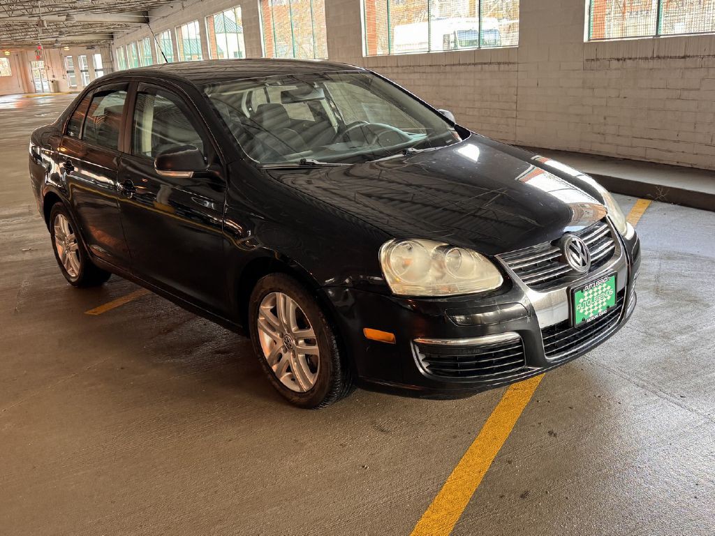 2007 Volkswagen Jetta Image 8