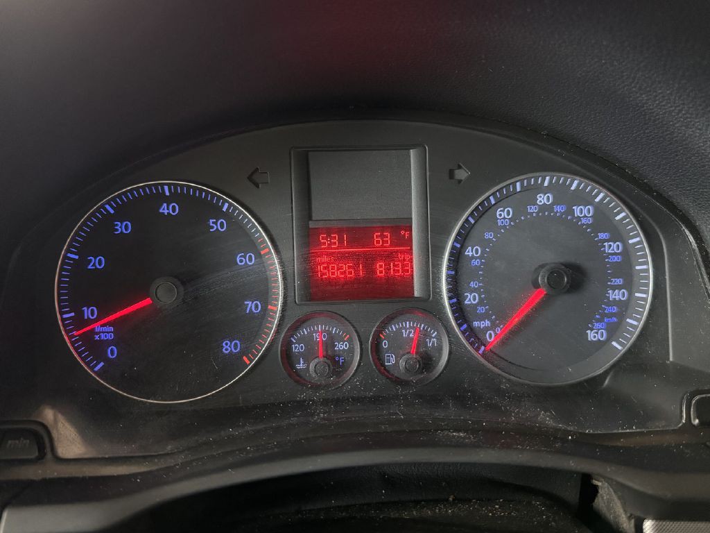 2007 Volkswagen Jetta Image 16