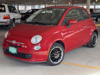 Image for 2012 FIAT 500 POP ID: 7298178